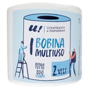 Asciugatutto Multiuso 2 Veli 800 Strappi U! Confronta e Risparmia